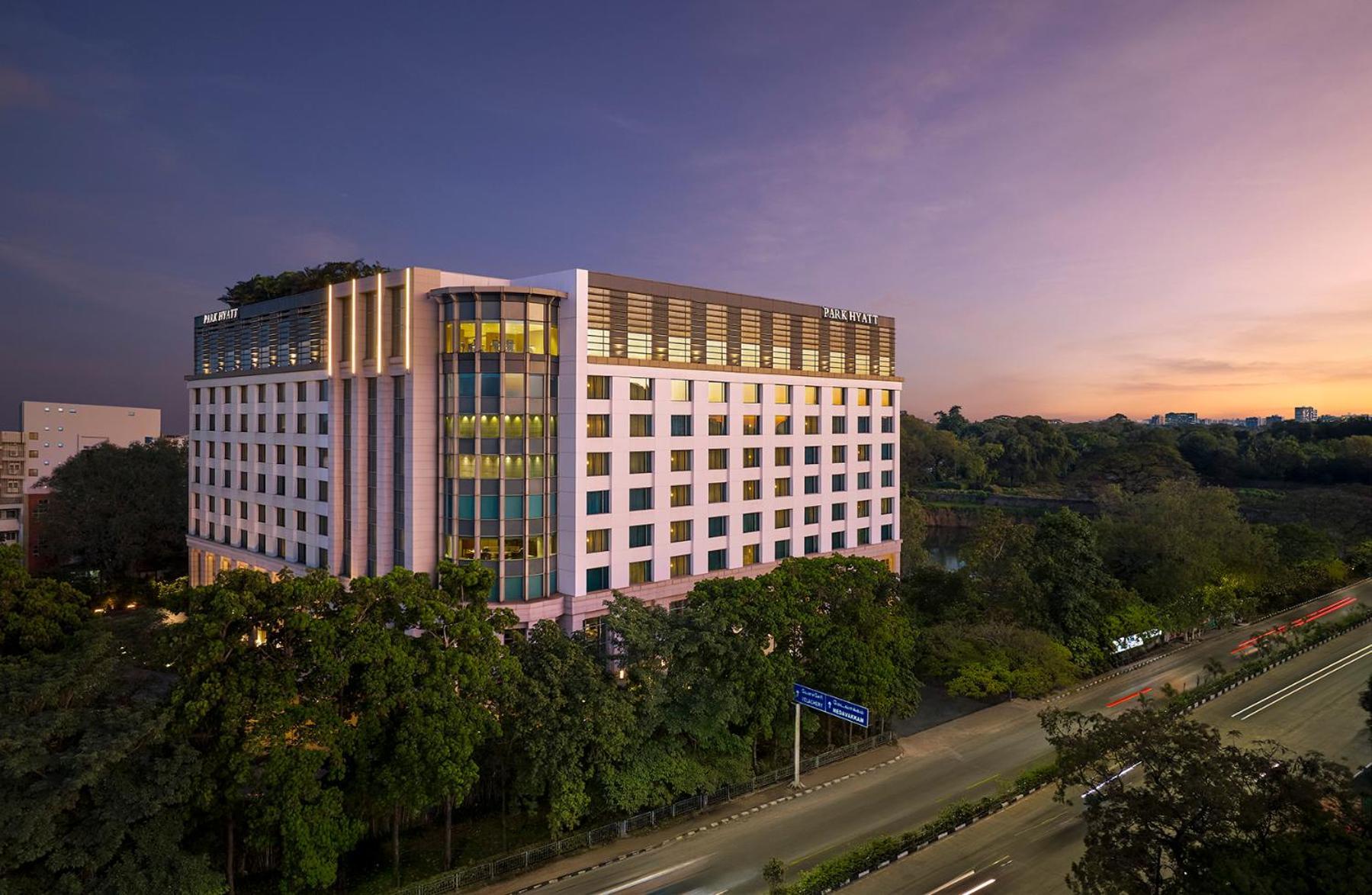 12 Business Hotels in South Chennai for Corporate Stays
