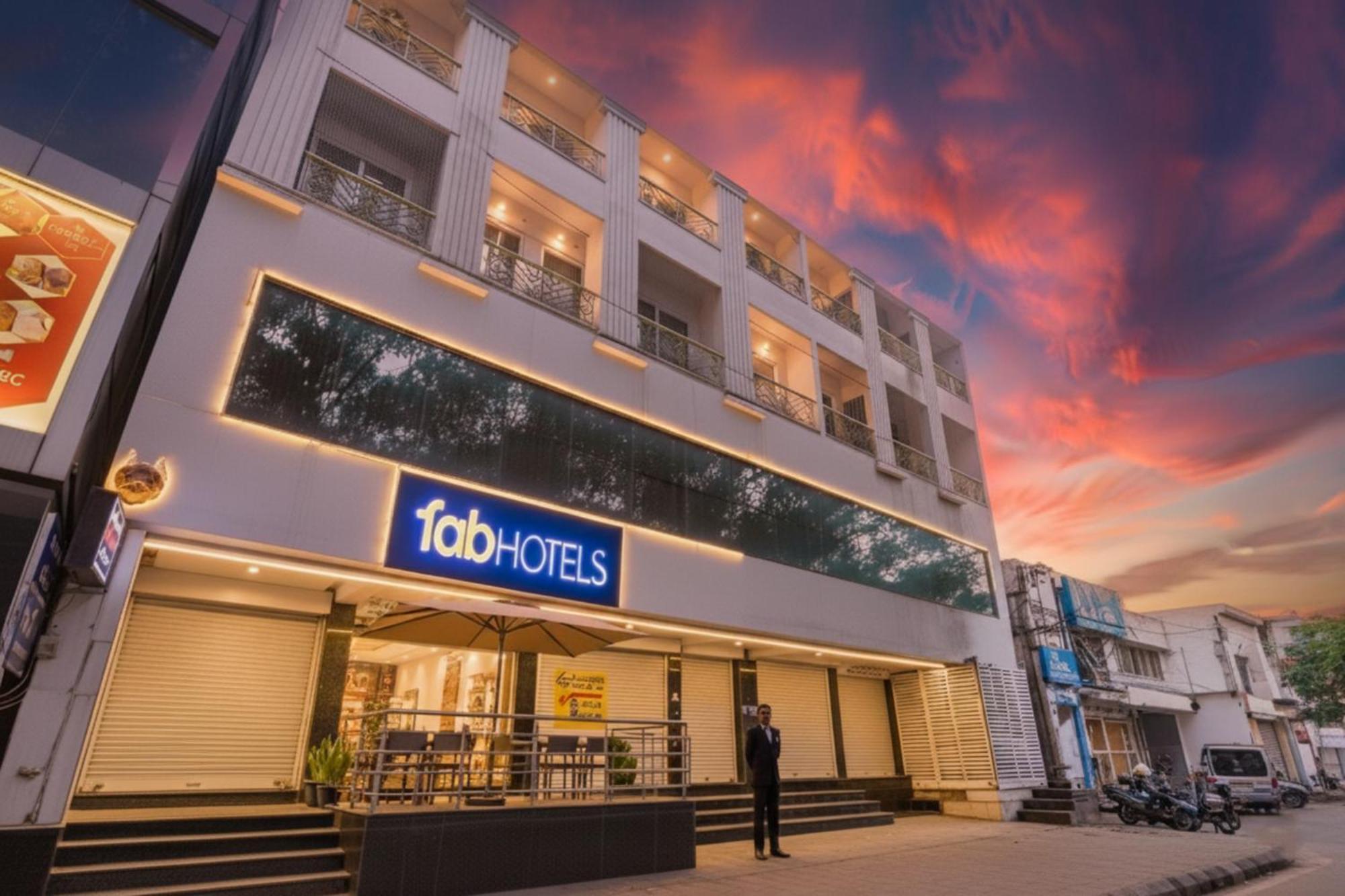 10 FabHotels Near Bellandur Lake Worth Booking