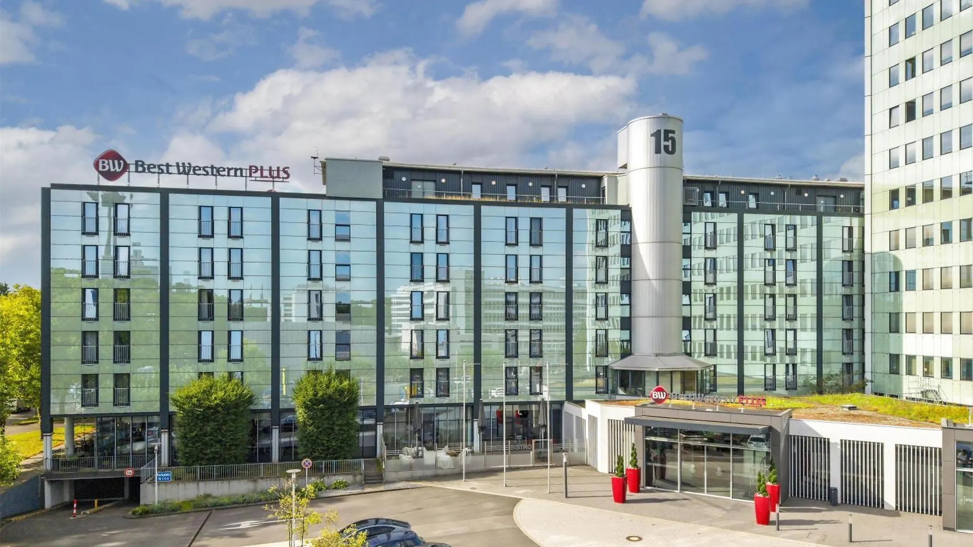 2 Smart Business Hotels Near RheinEnergieStadion Worth Booking