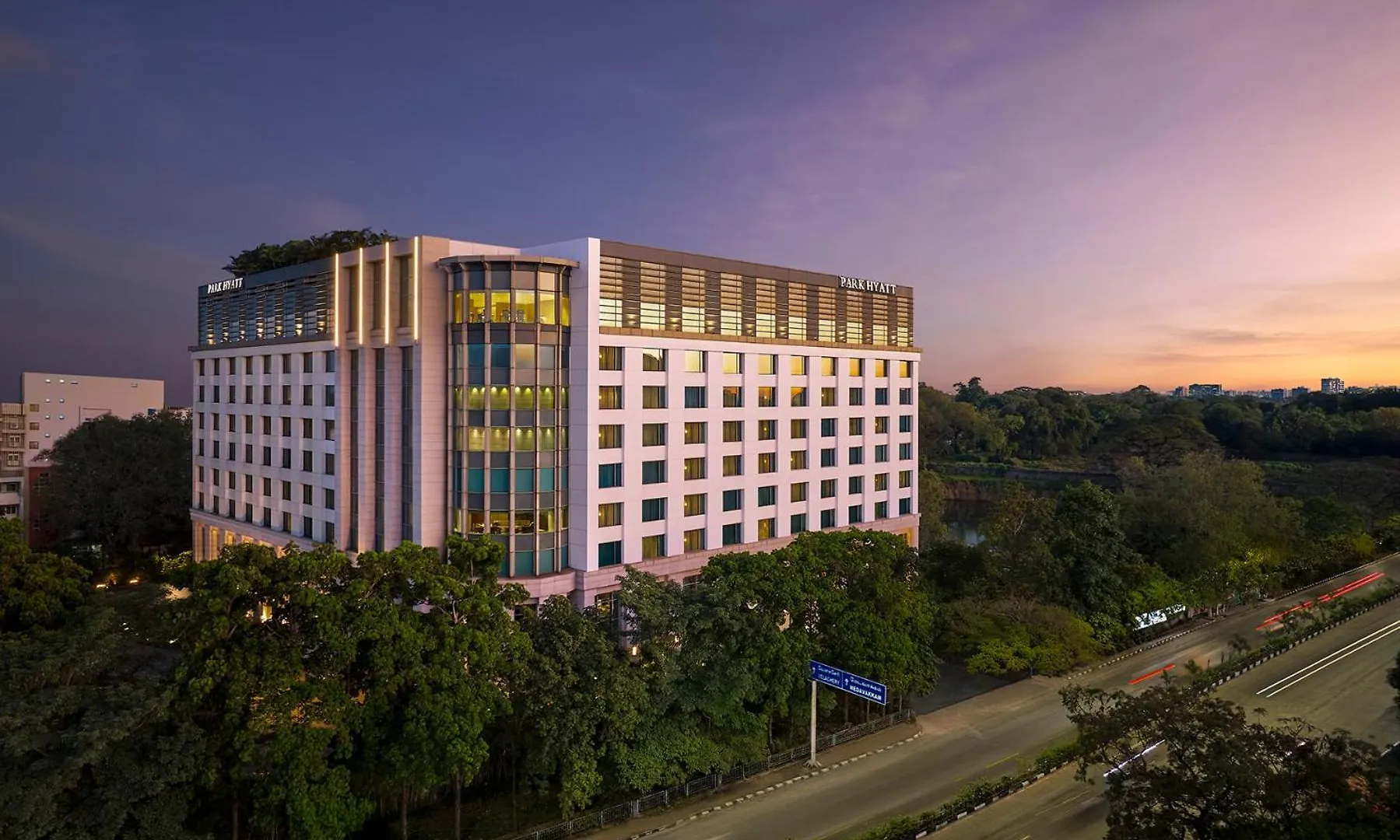 12 Business Hotels in South Chennai for Corporate Stays
