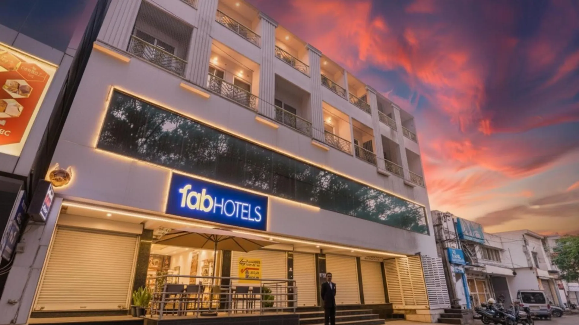 10 FabHotels Near Bellandur Lake Worth Booking