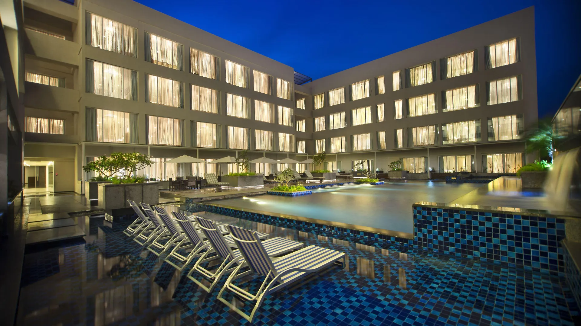 Where to Stay in Whitefield: 4 Best 5-Star Hotels