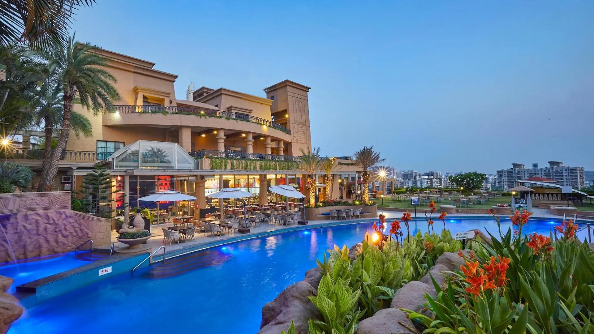Where to Stay in Maharashtra: 4 Best Luxury Hotels