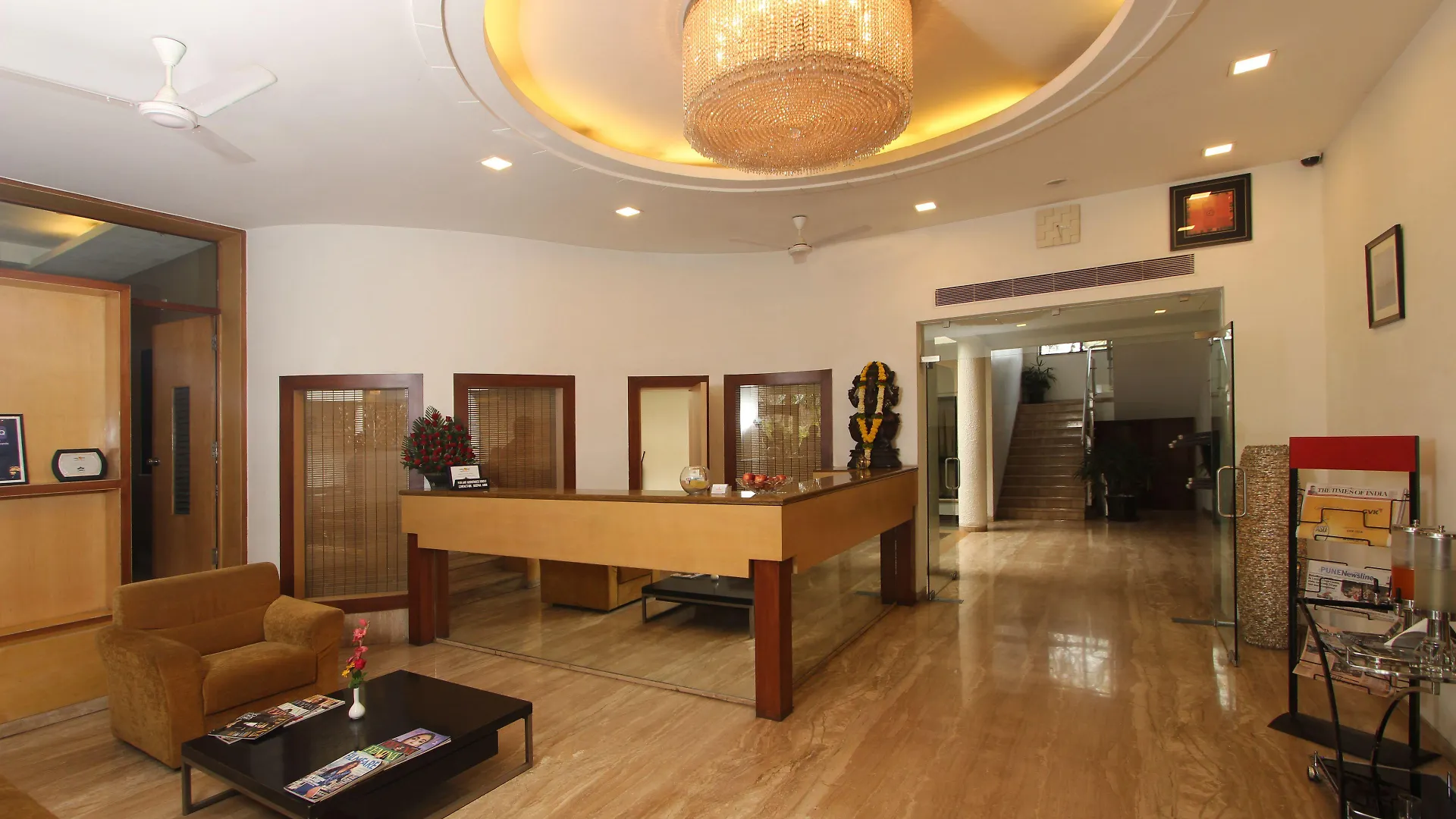 Where to Stay in Koregaon Park: 8 Best Airport Hotels