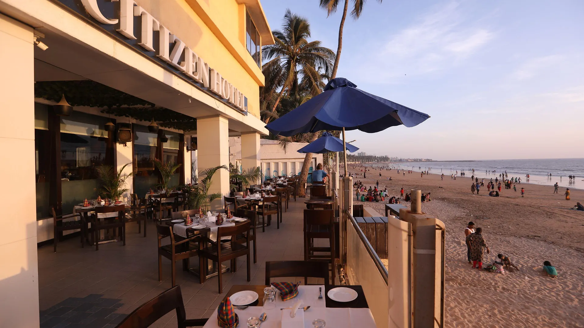 4 Beach Hotels in Western Suburbs Mumbai Worth Booking