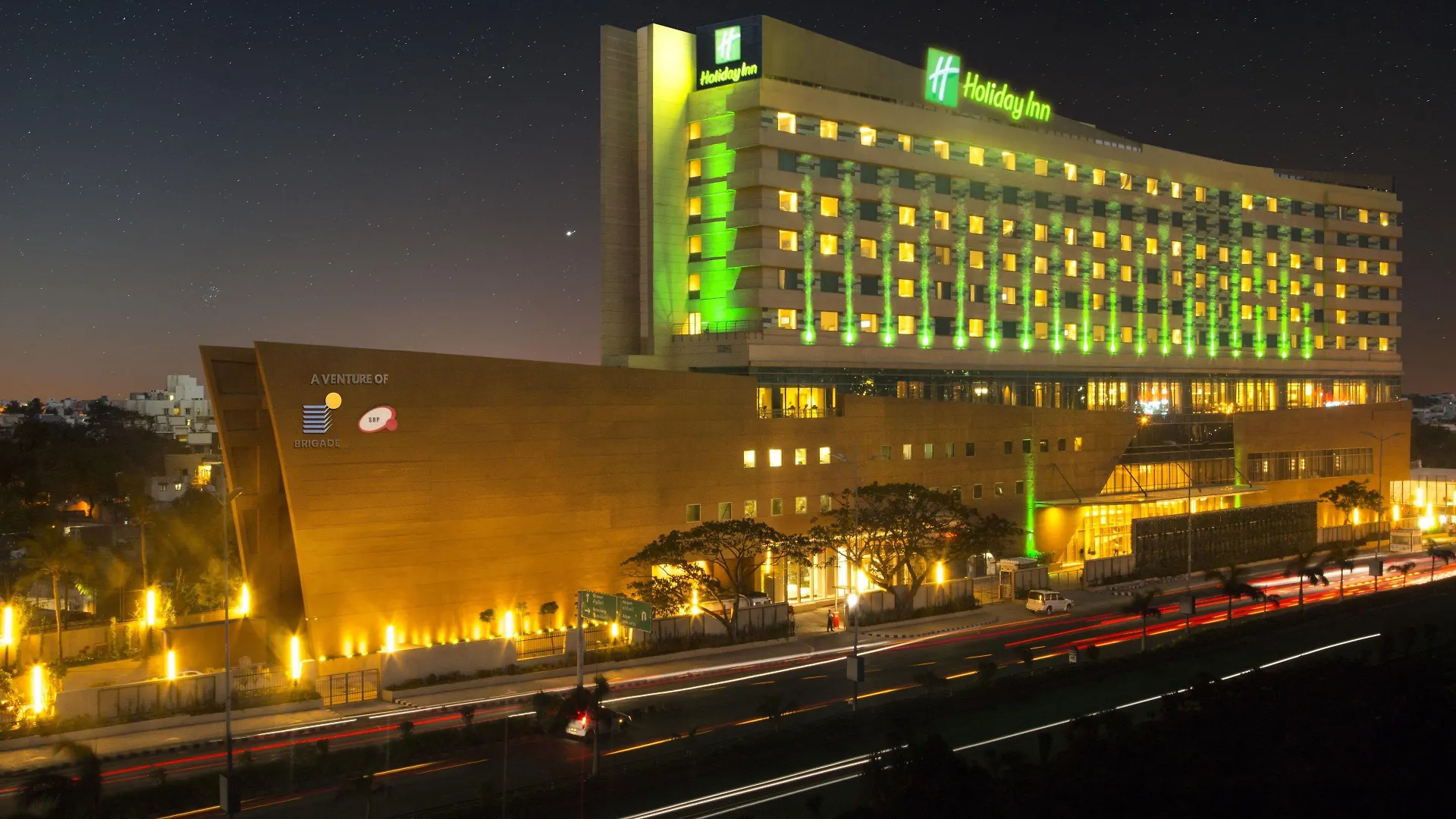 4 Top-Rated 5-Star Hotels in South Chennai Worth Booking