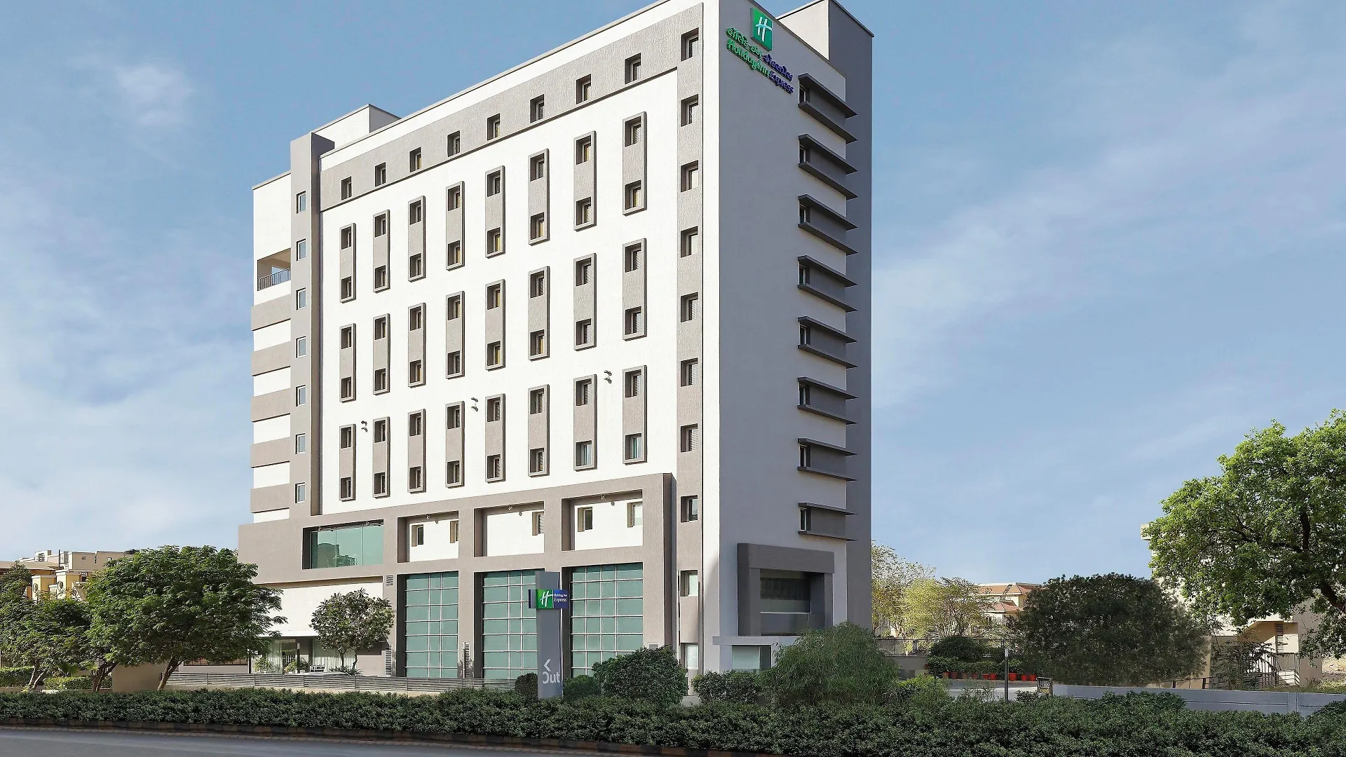 4 Business Hotels Close to Alpha One Mall, Ahmedabad
