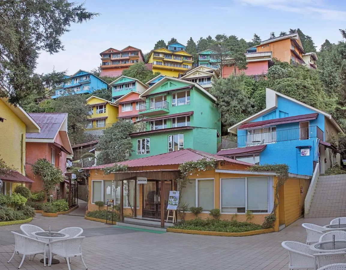 Staying Near Kempty Falls: 5 Mussoorie Resorts Compared