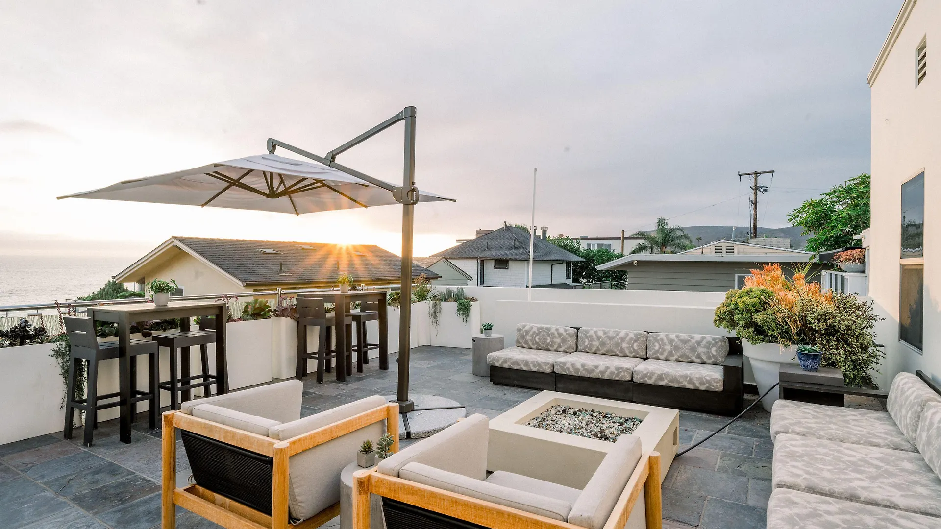 Staying Near Crown Valley Community Park: 9 Design Hotels Compared