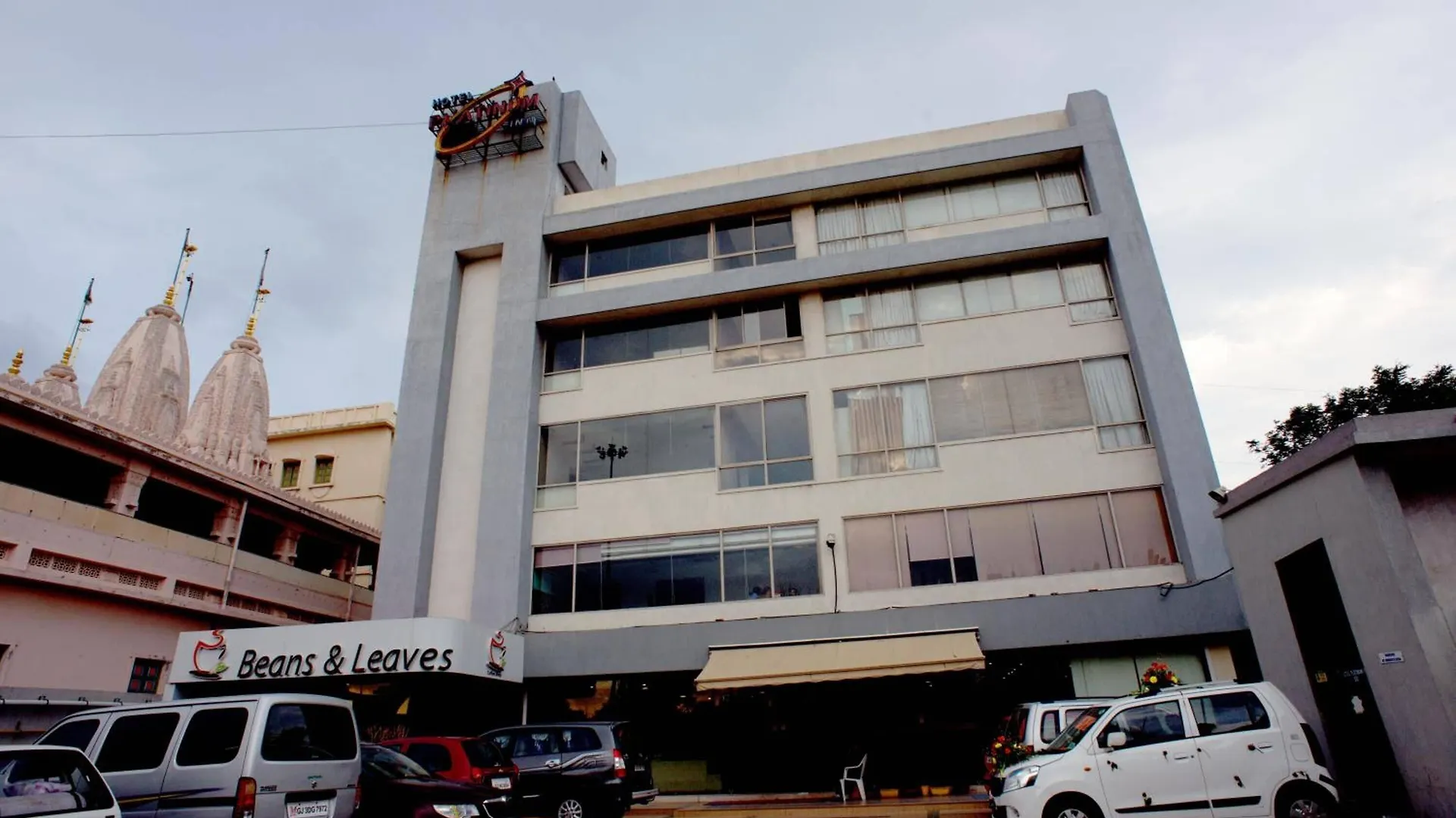4 Family Hotels Near Vastrapur Lake Worth Booking in Ahmedabad