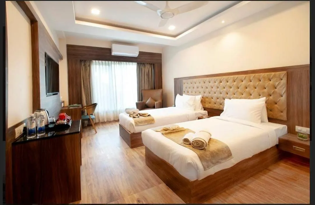 4 Rated Hotels Close to Bangalore Aero Show in Yelahanka