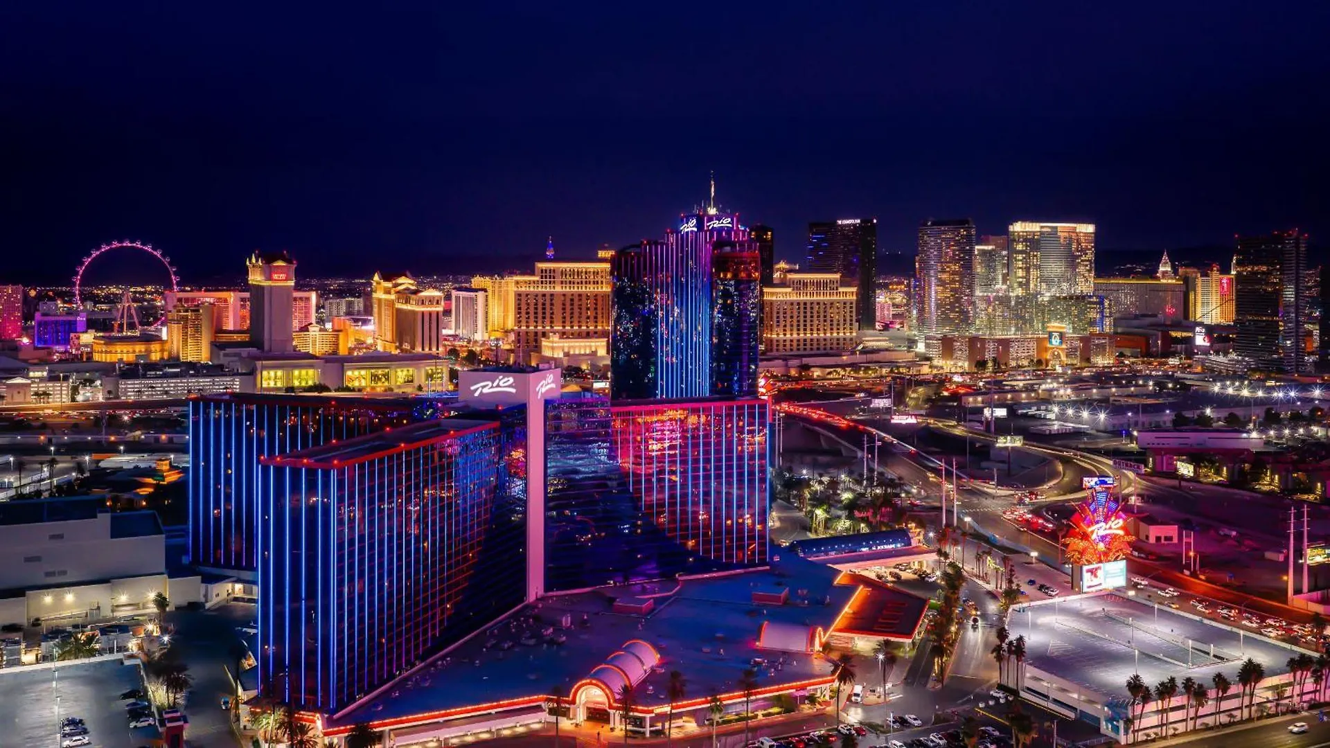 4 Budget Hotels West of the Las Vegas Strip Worth Booking