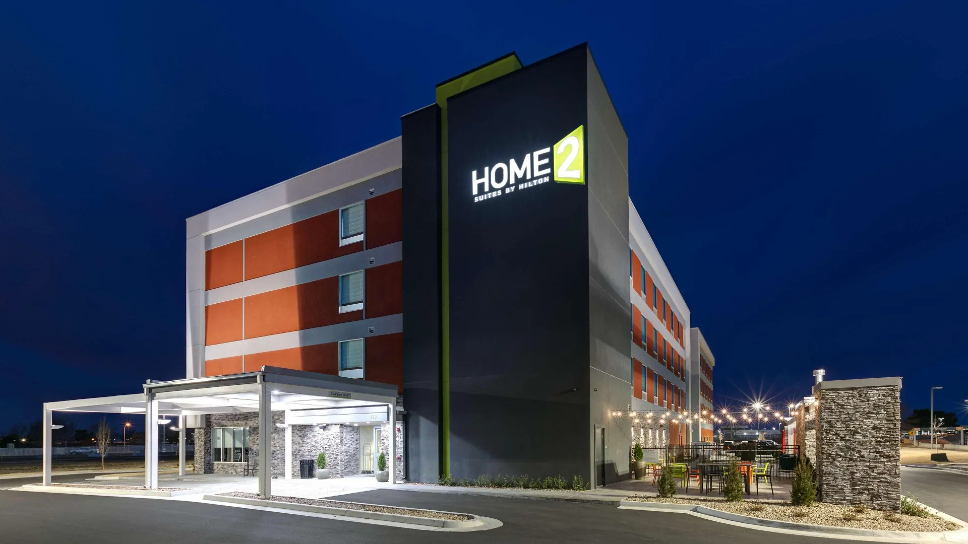 4 Business Hotels Close to Gary Playground, Tulsa