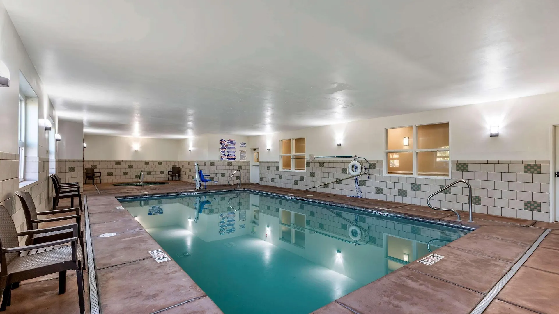 4 Budget Hotels Near Washington City Baseball and Soccer Field