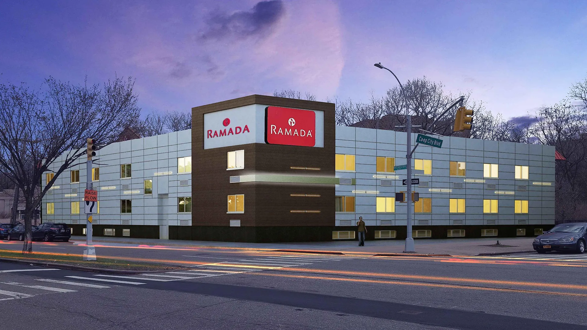 4 Business Hotels Close to Woodlawn Cemetery, New York