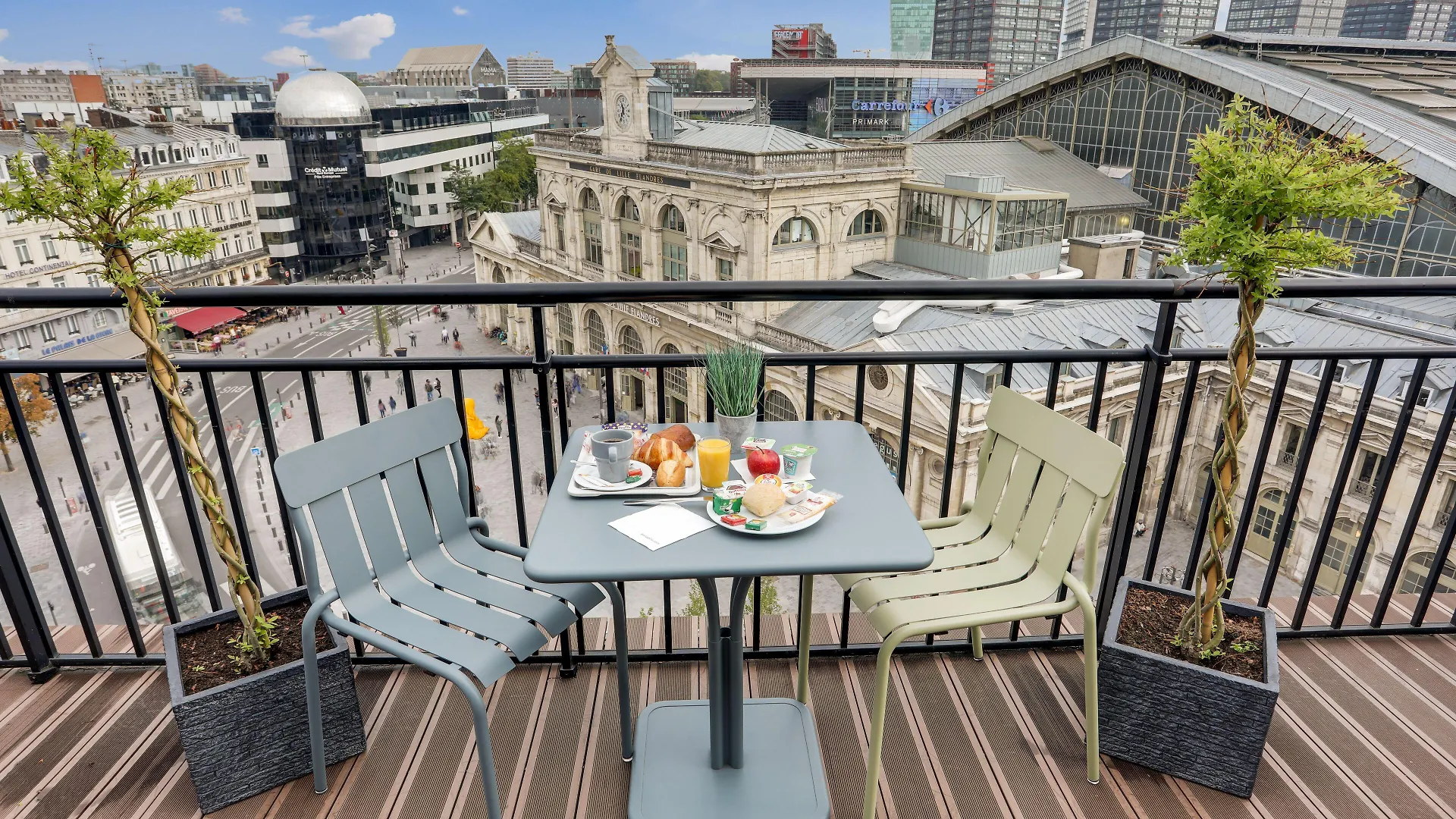 Where to Stay in Lille Centre: 11 Best Design Hotels