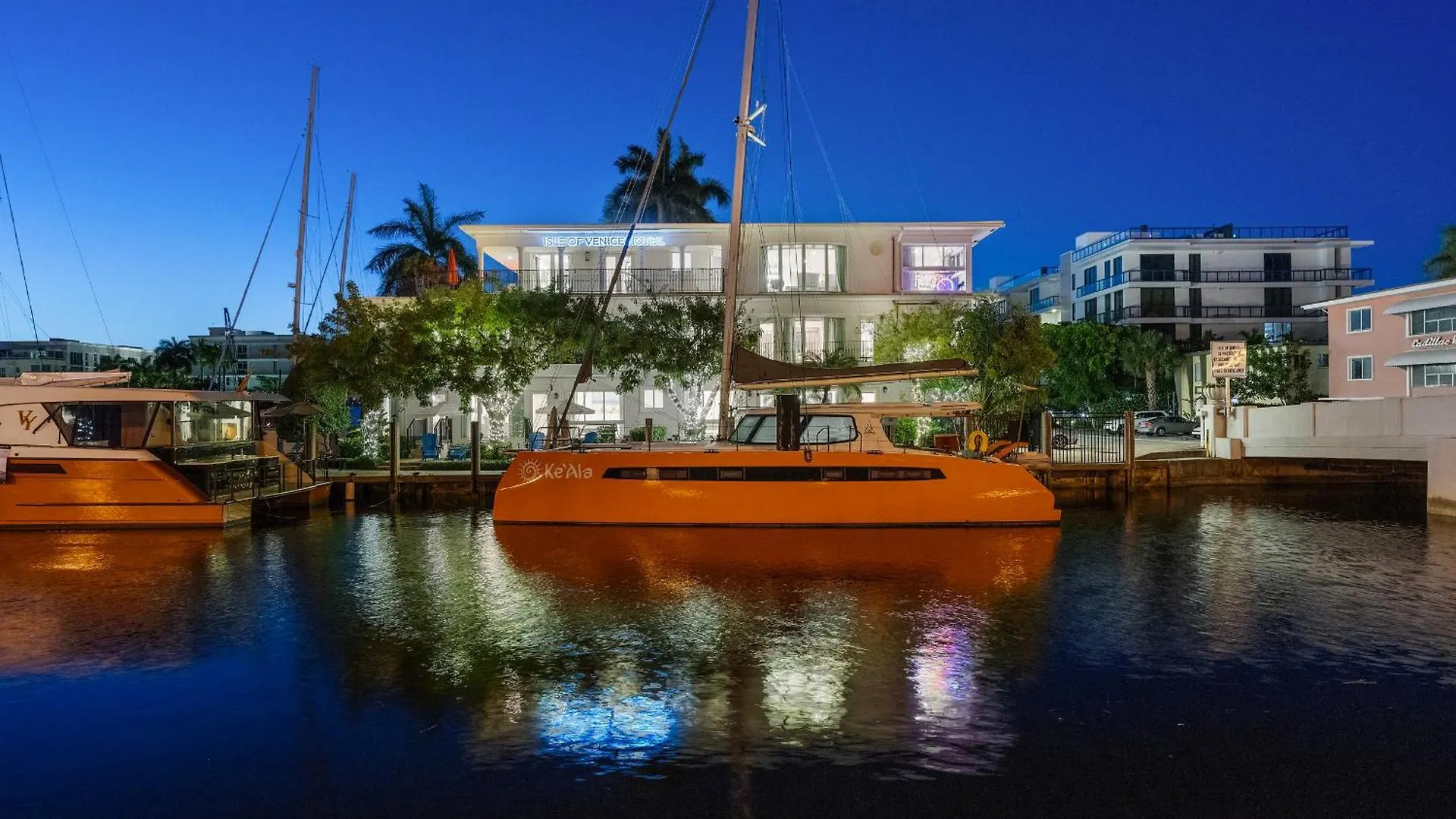 5 Central Hotels in Las Olas That Deliver on Location