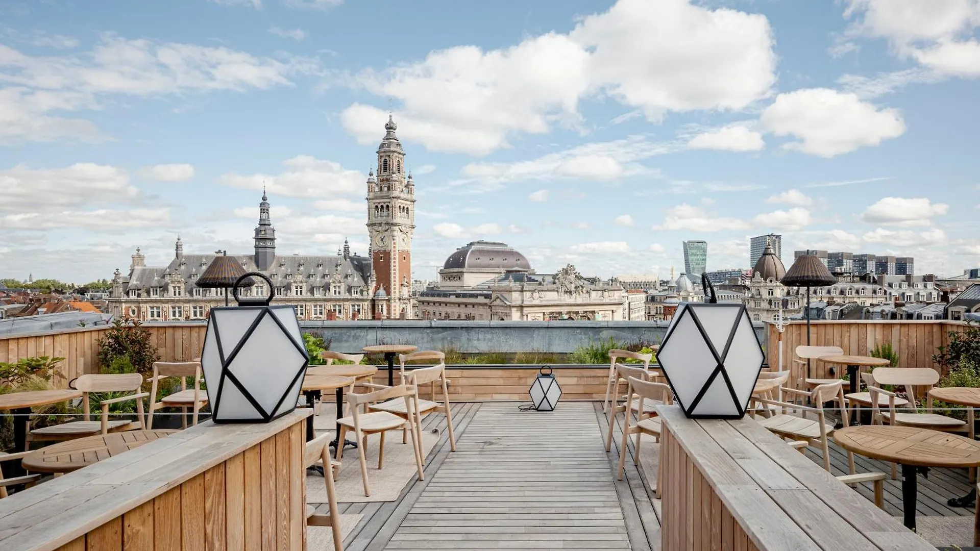 Where to Stay in Lille Centre: 5 Best 4-Star Hotels