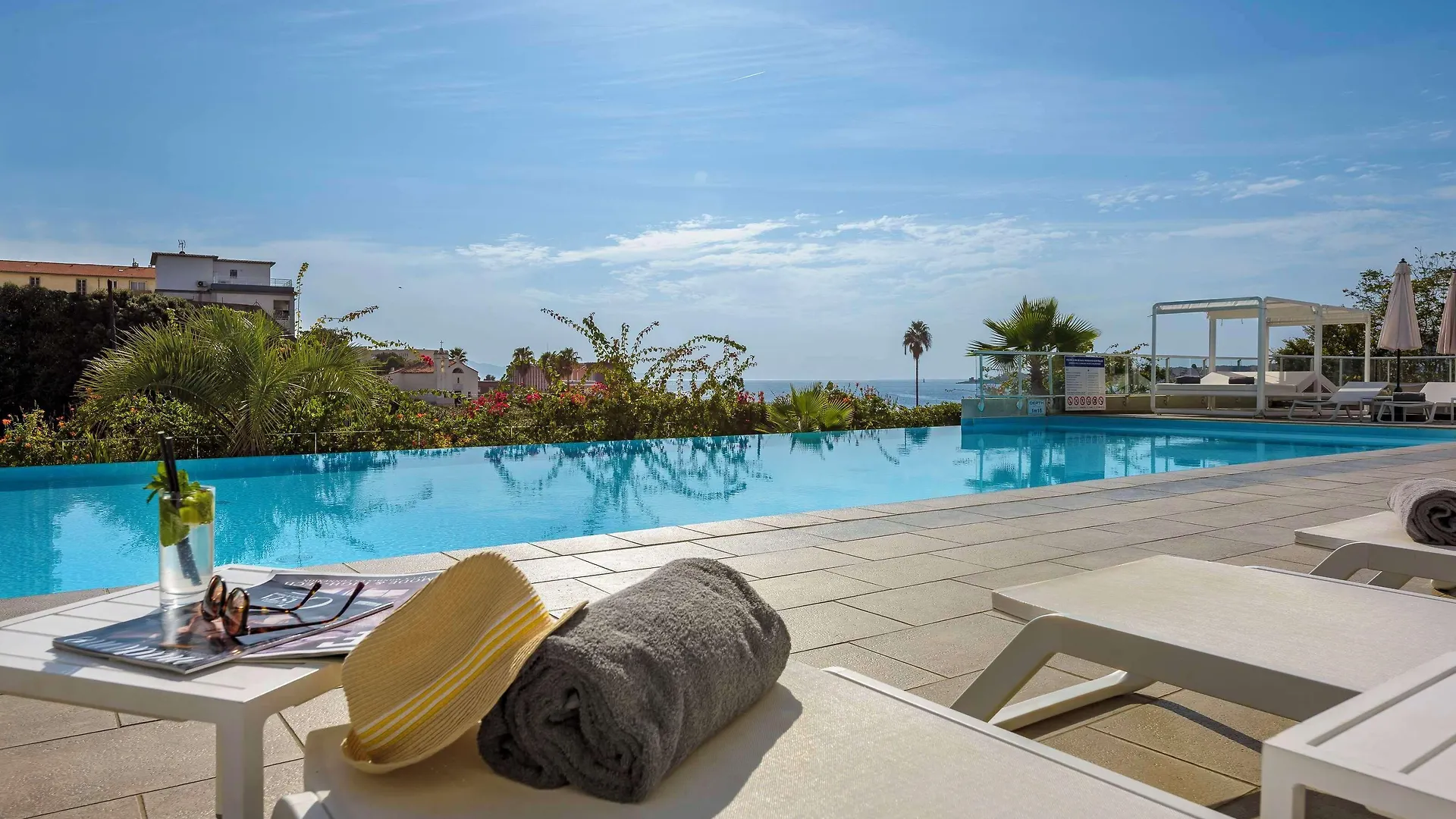 6 Airport Hotels Near Place de Gaulle Worth Booking in Ajaccio