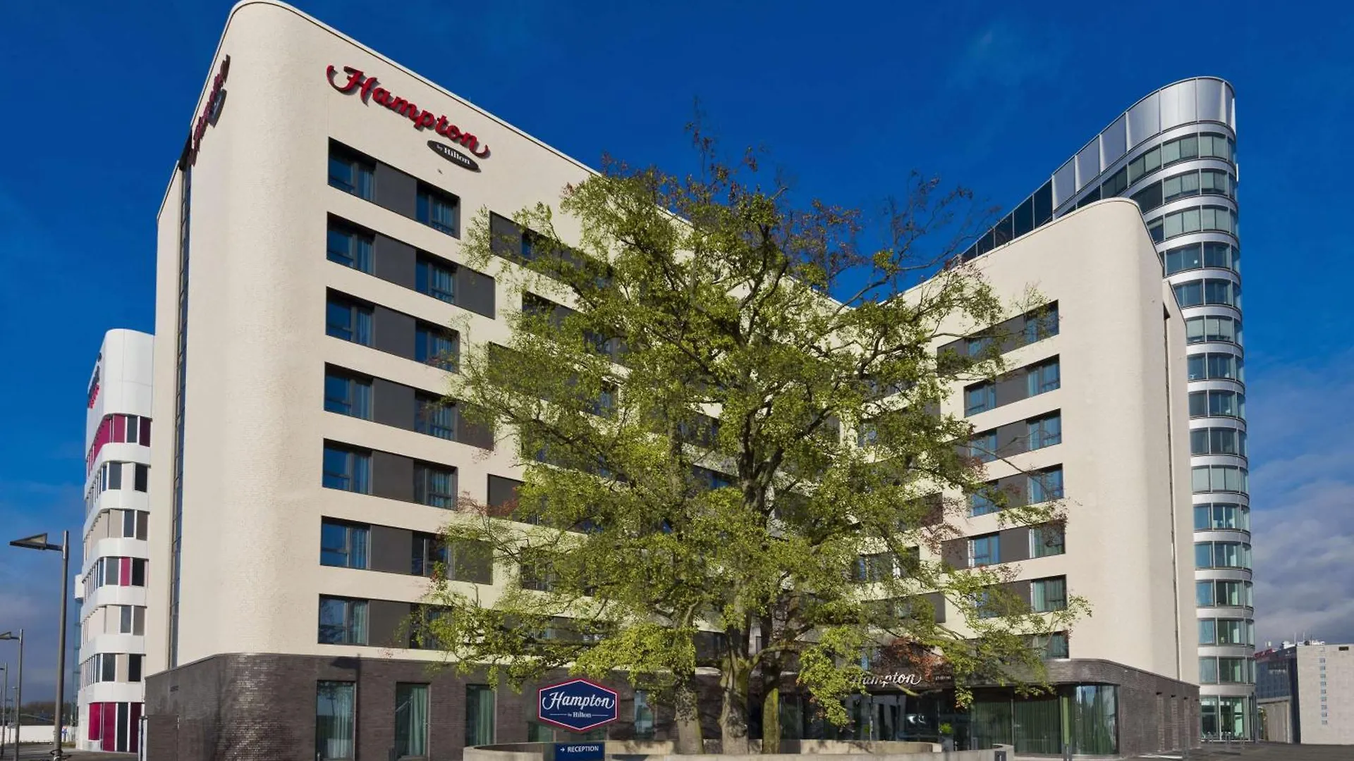 5 Smart Design Hotels In Frankfurt Airport Area Worth Booking