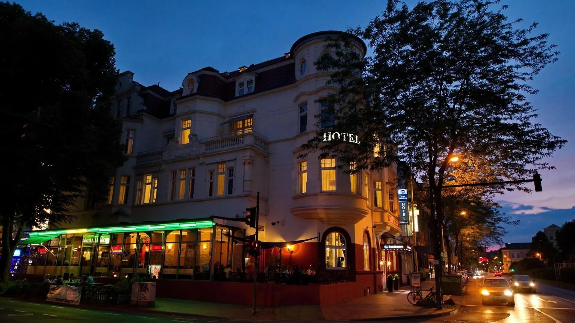 4 Exceptional Design Hotels in Bad Godesberg Worth Booking