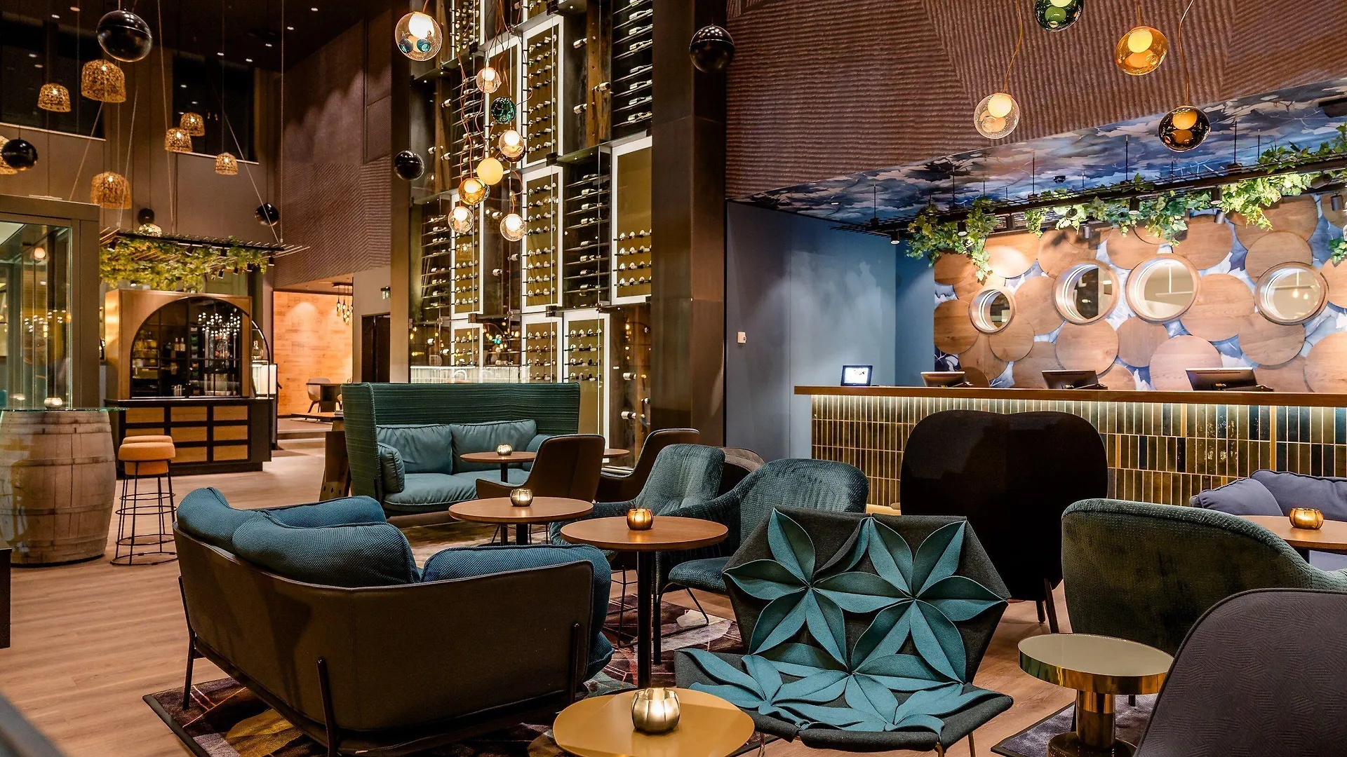 9 Exceptional Design Hotels Near Castle Biebrich Worth Booking