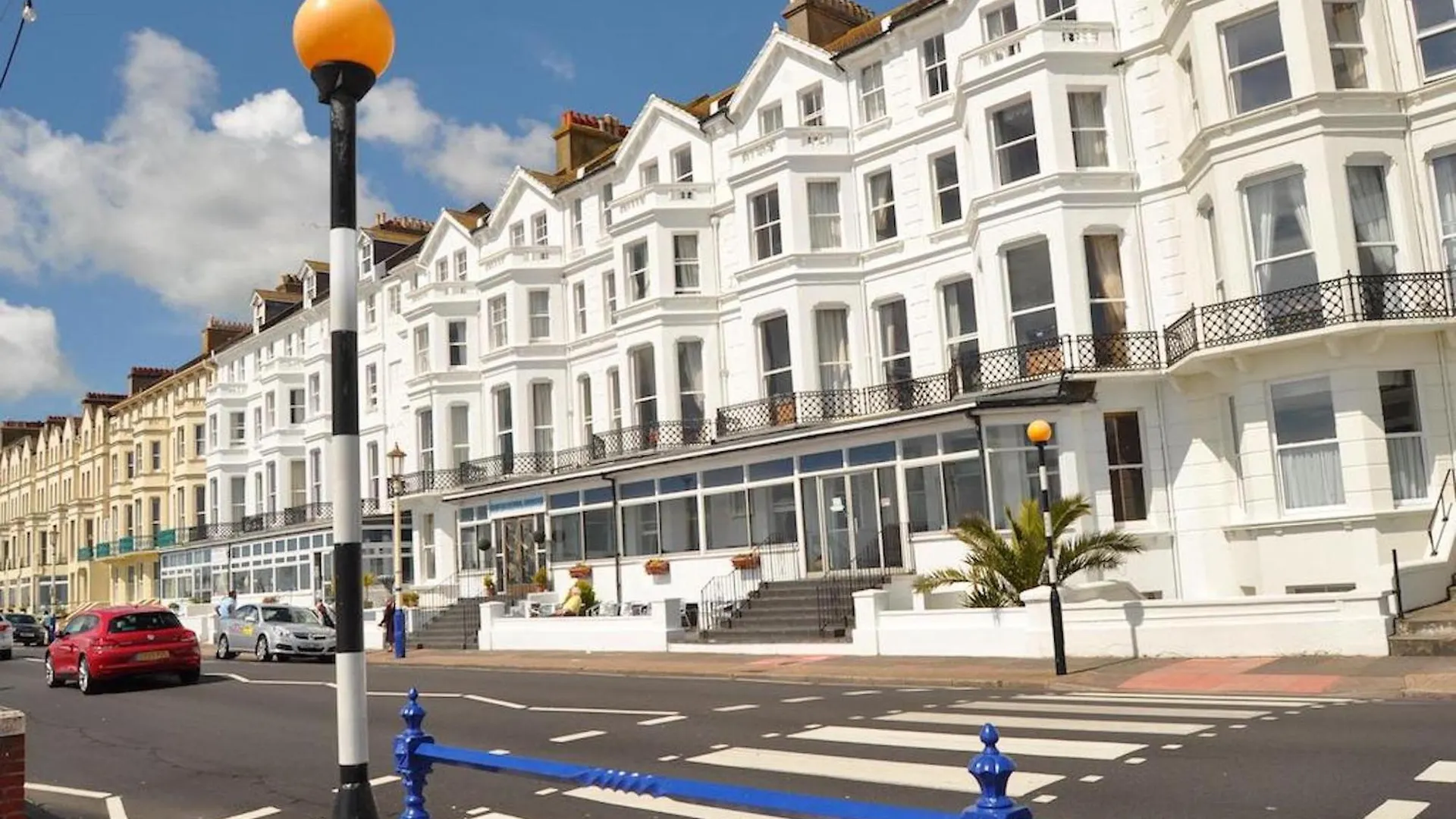 10 Central Hotels in Eastbourne City Centre for Every Budget