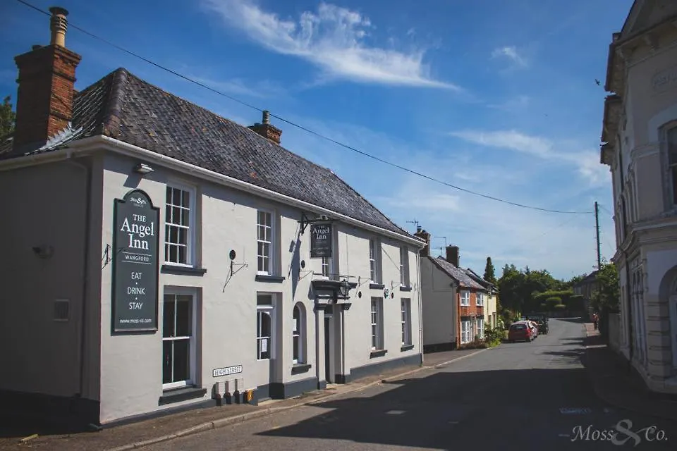 Where to Stay in Suffolk: 4 Best B&Bs & Apartments