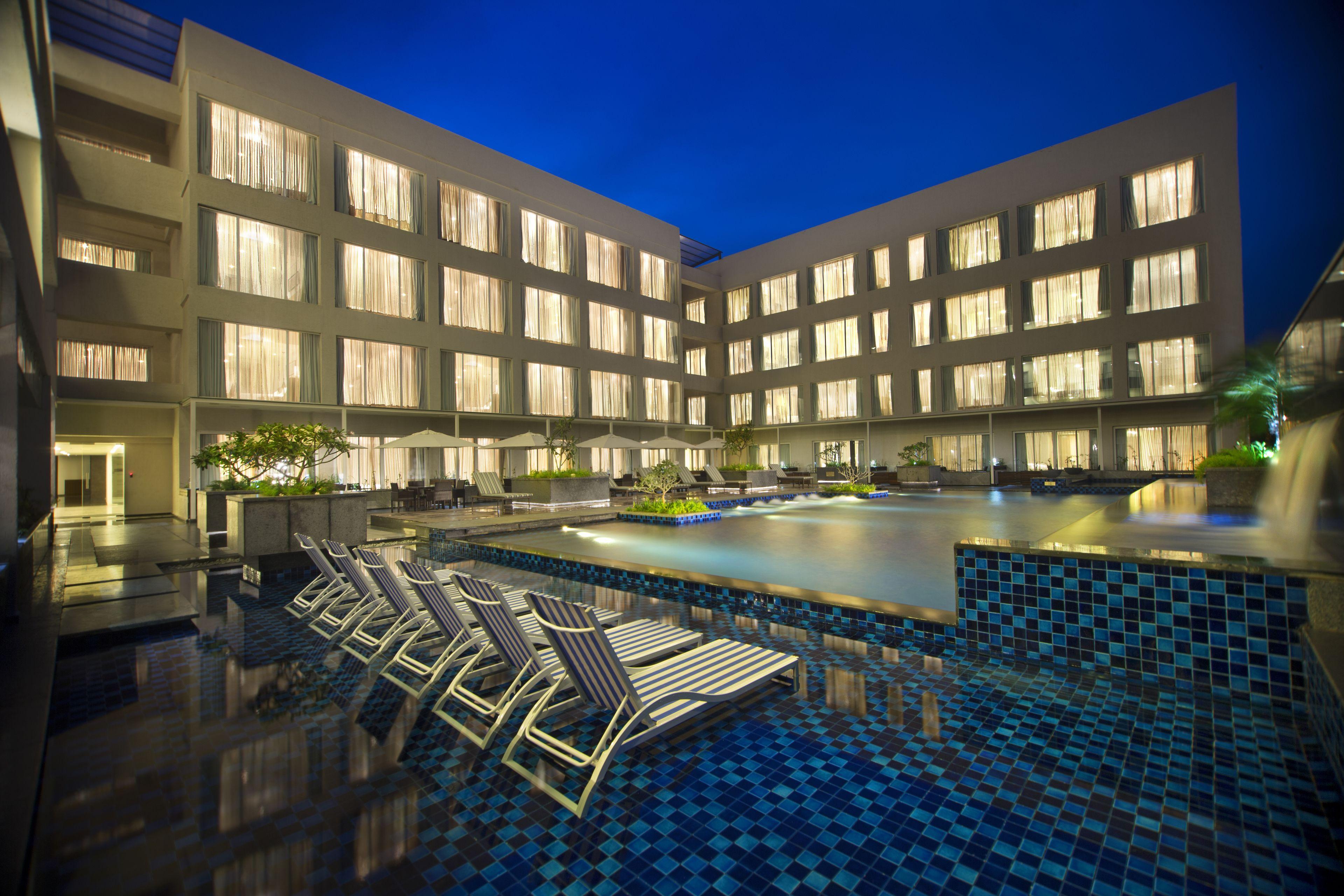 Where to Stay in Whitefield: 4 Best 5-Star Hotels