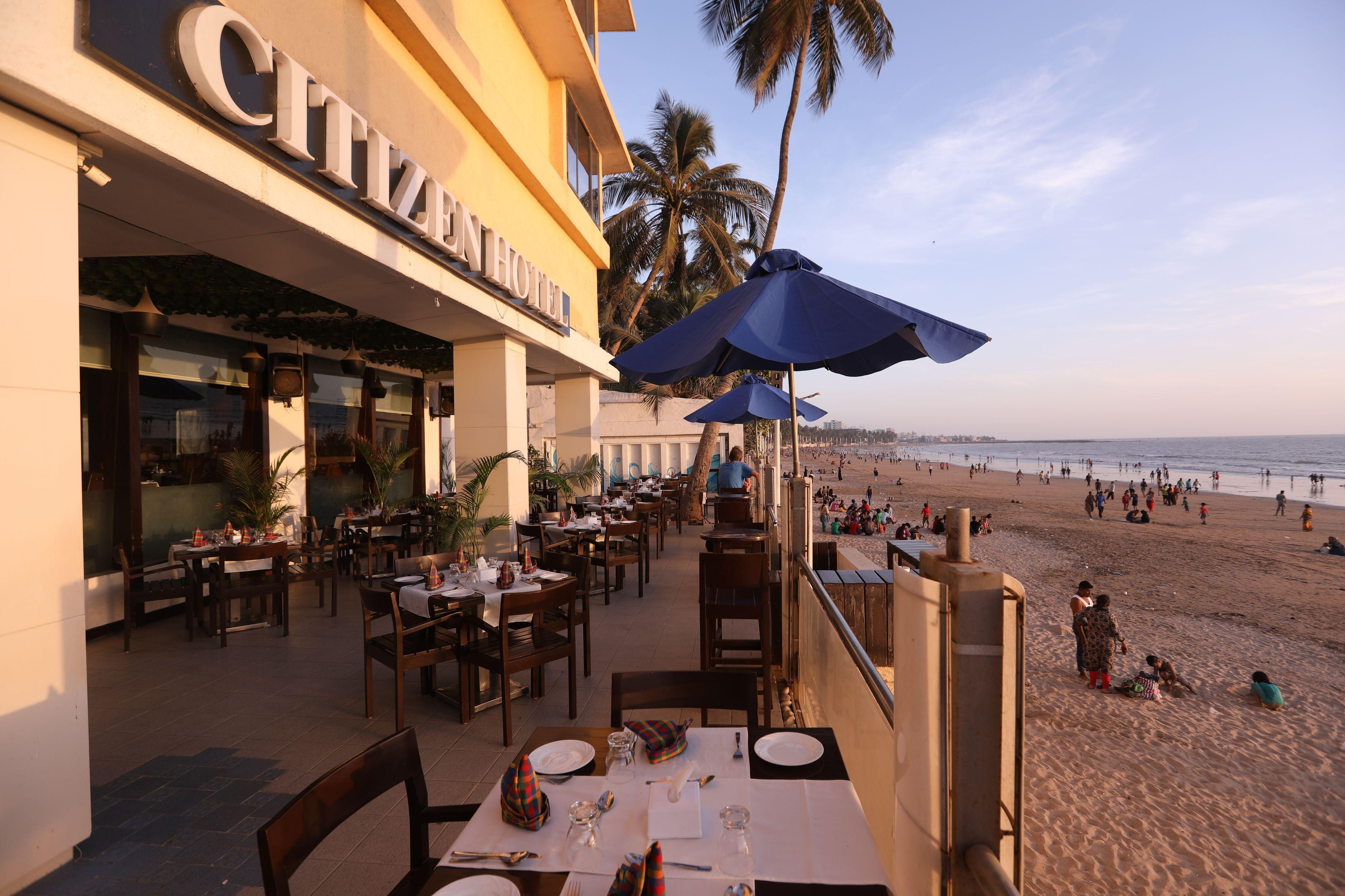 4 Beach Hotels in Western Suburbs Mumbai Worth Booking