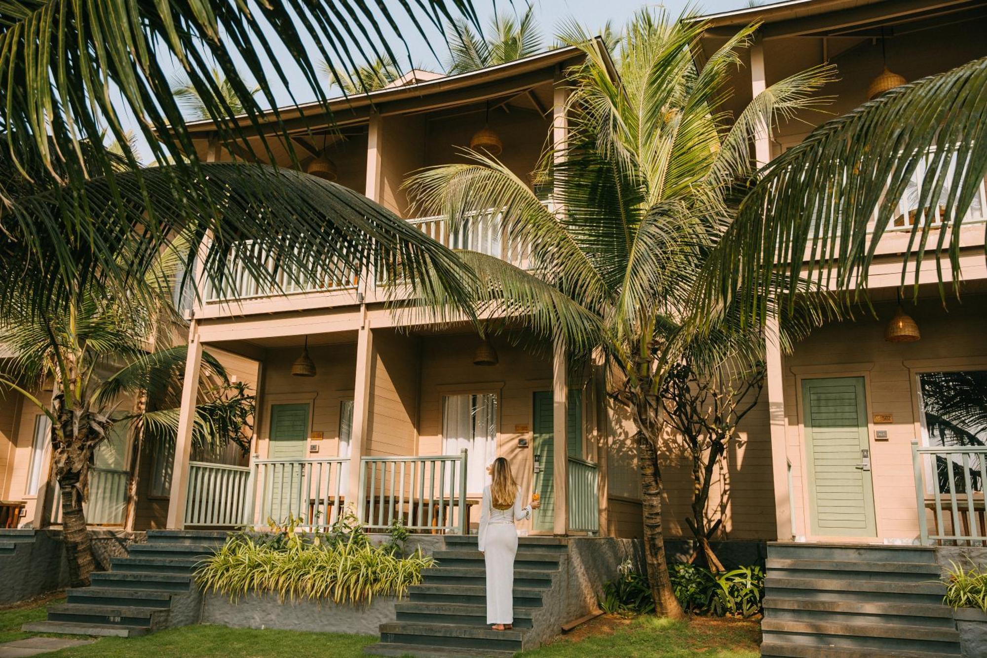 4 Beach Hotels in Mandrem Worth Booking Right Now