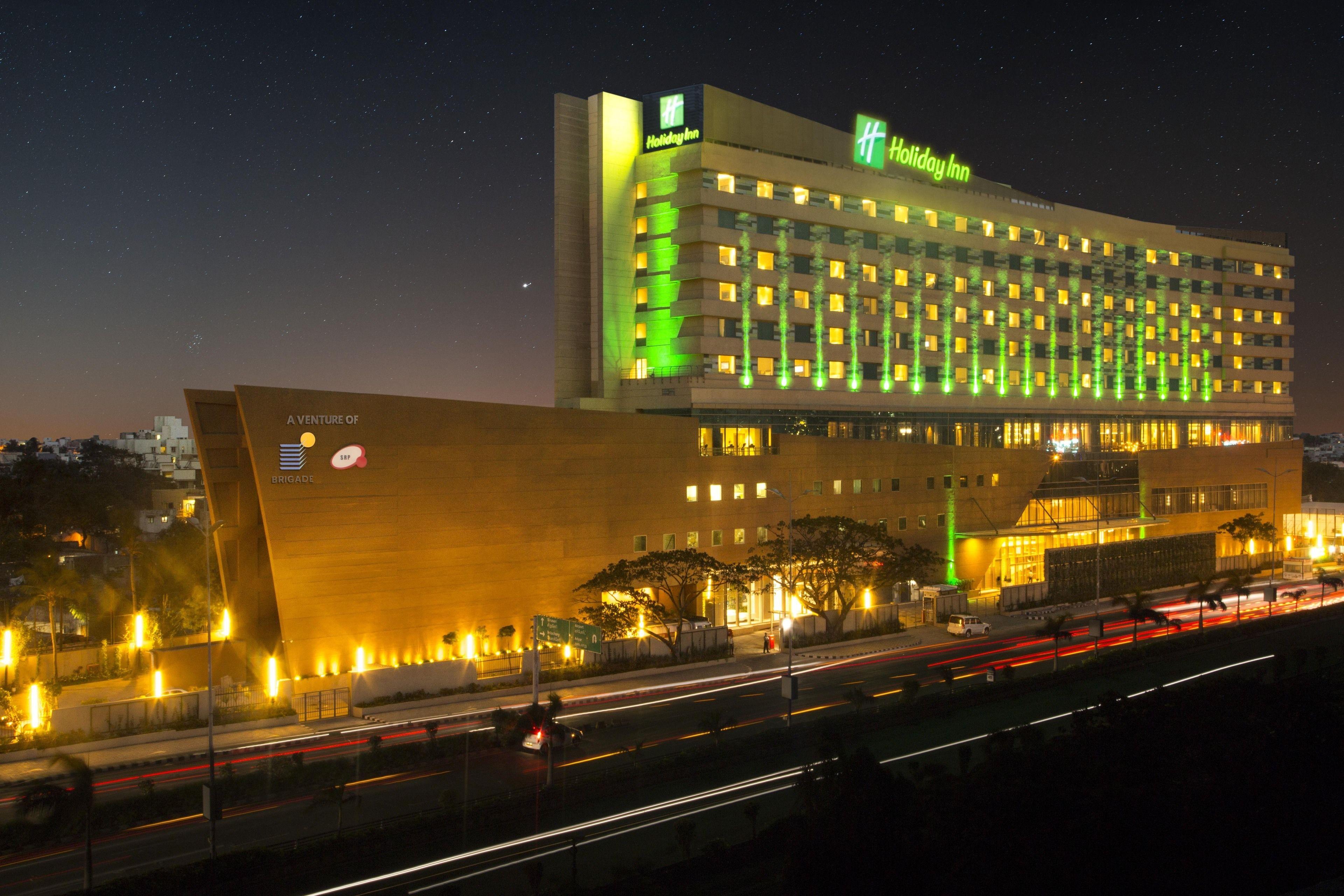 4 Top-Rated 5-Star Hotels in South Chennai Worth Booking
