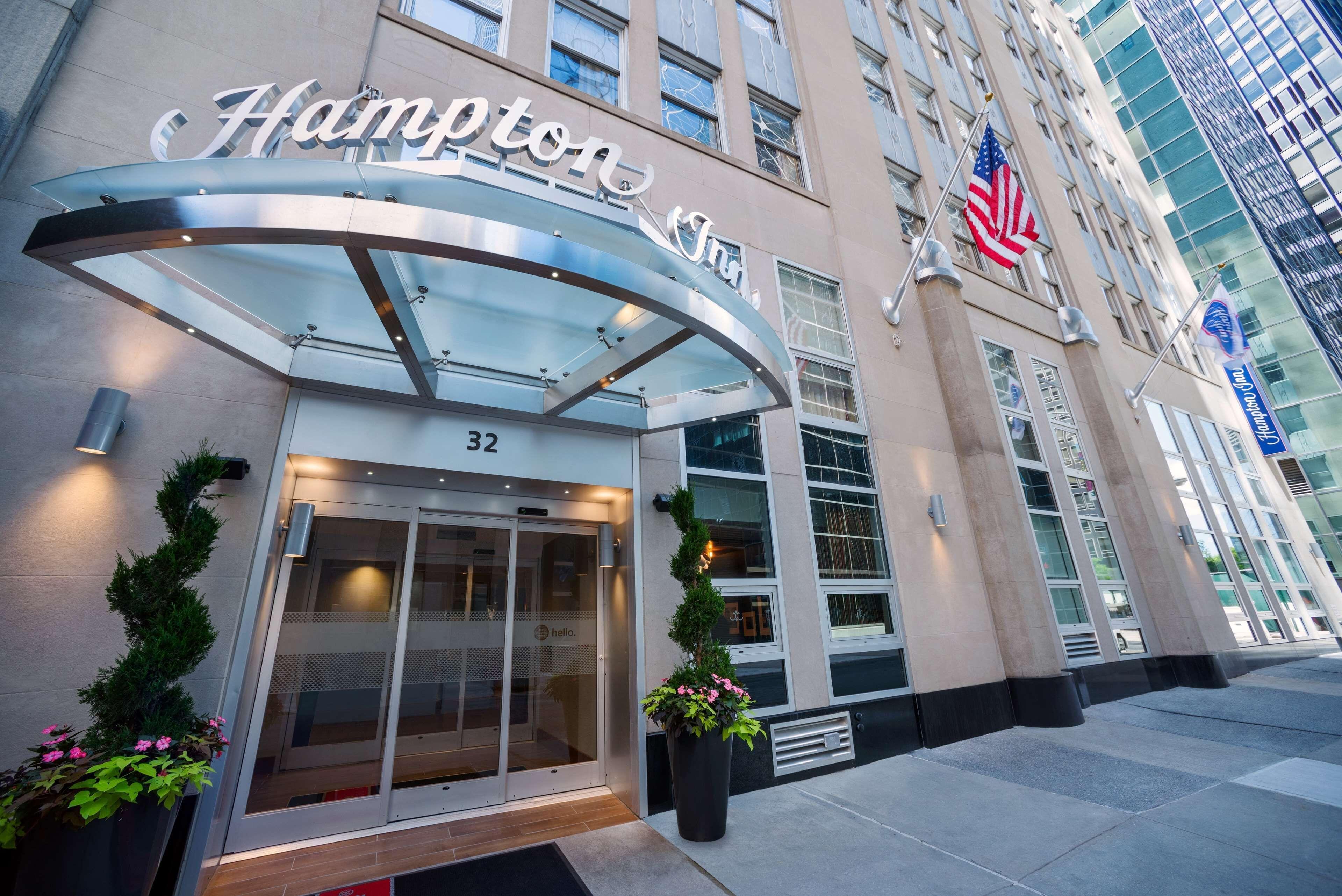 8 Business Hotels in Financial District NYC Worth Booking