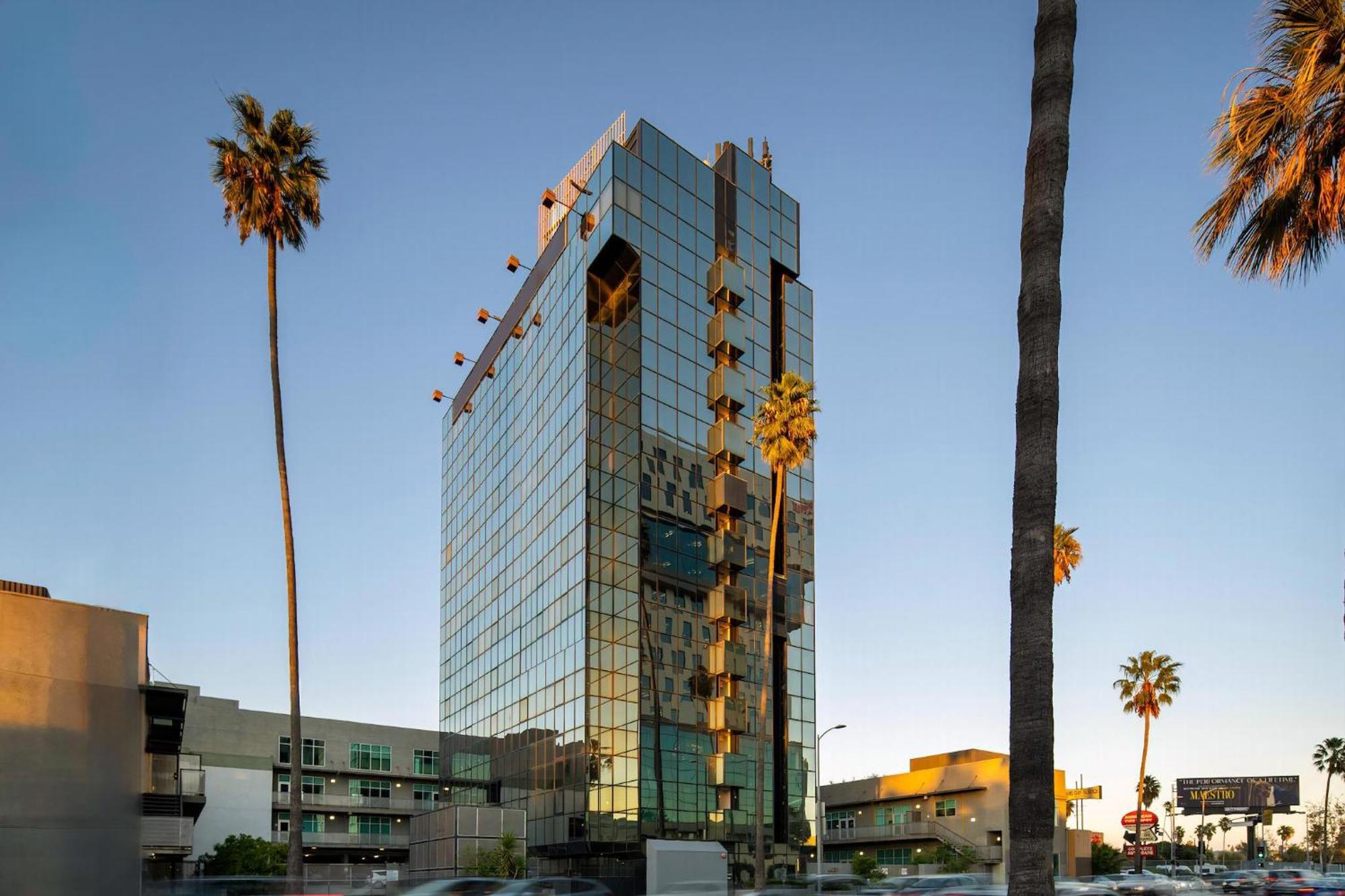 Staying Near World Mission: 4 Central LA Hotels Compared