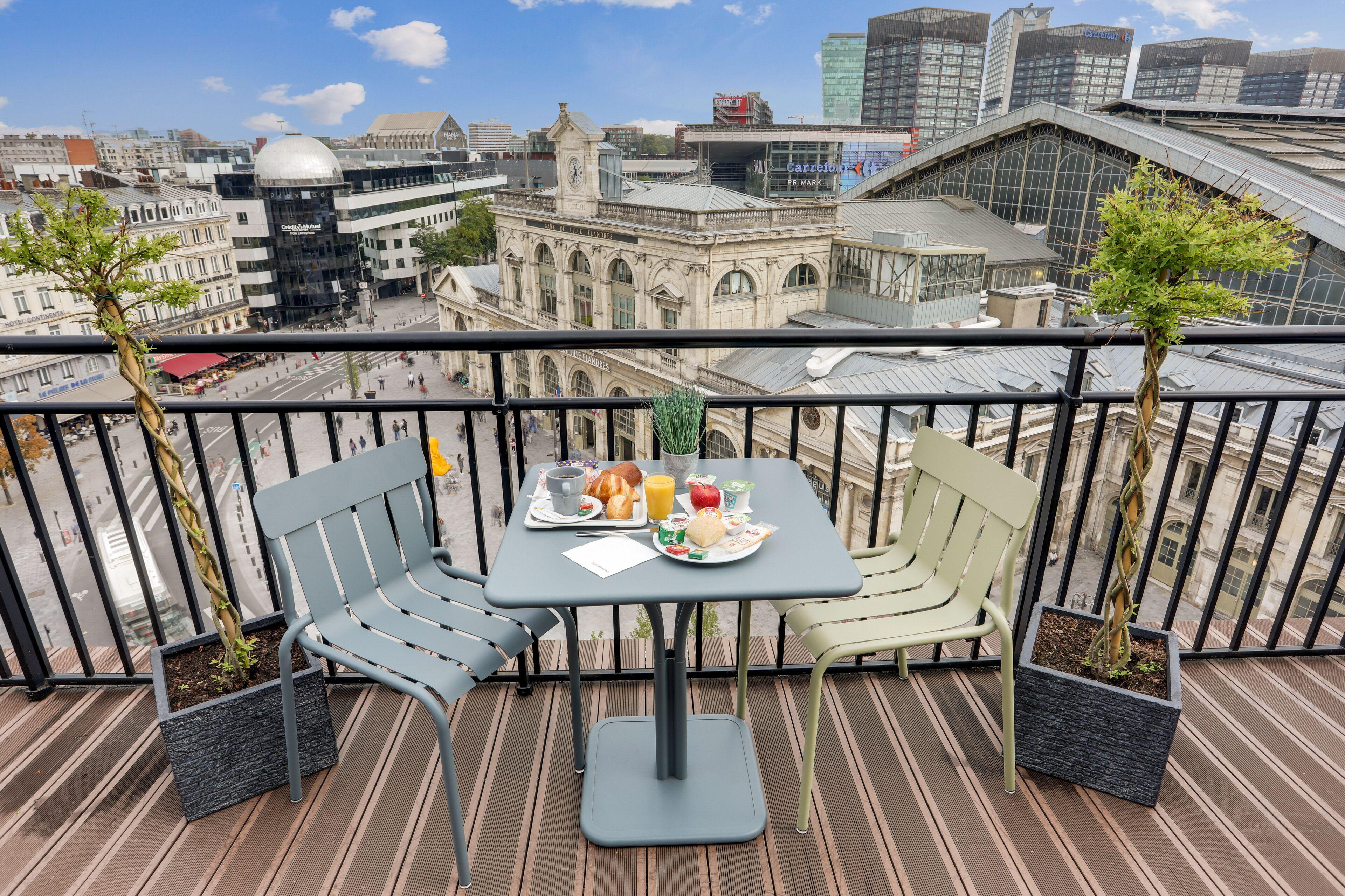 Where to Stay in Lille Centre: 11 Best Design Hotels