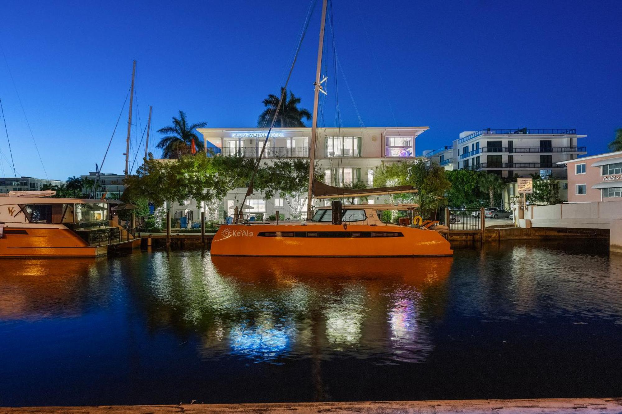 5 Central Hotels in Las Olas That Deliver on Location