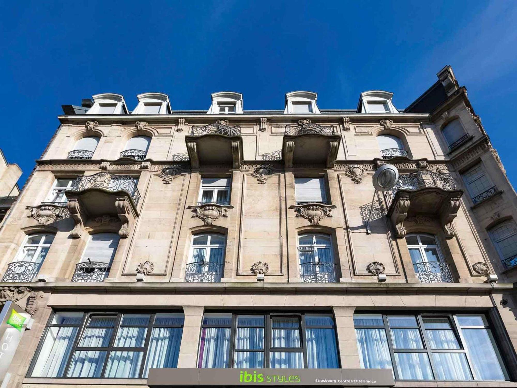 9 Top-Rated Hotels in Petite France, Strasbourg's Historic Core