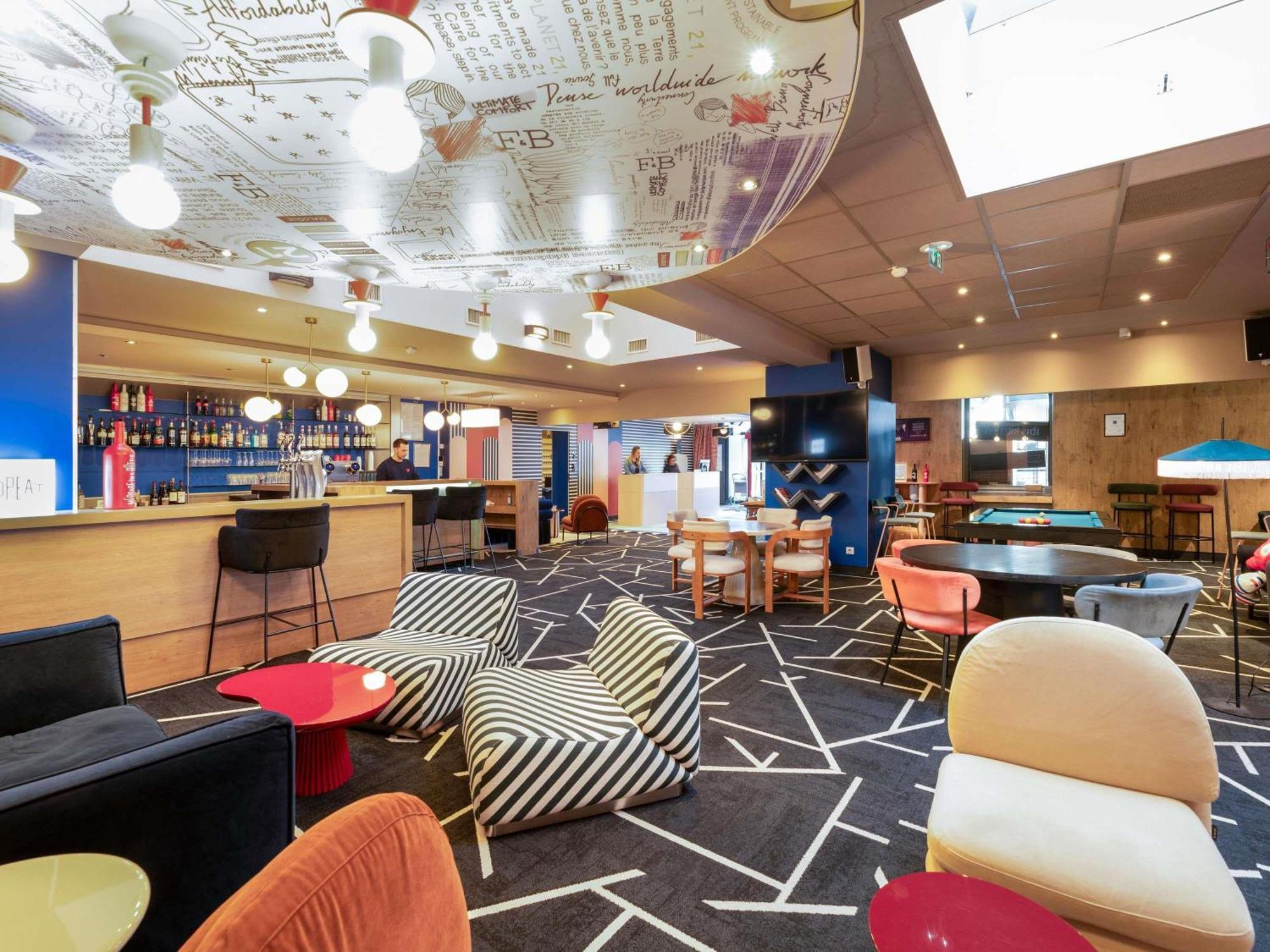 4 Family-Friendly Hotels in Part-Dieu for a Stress-Free Stay