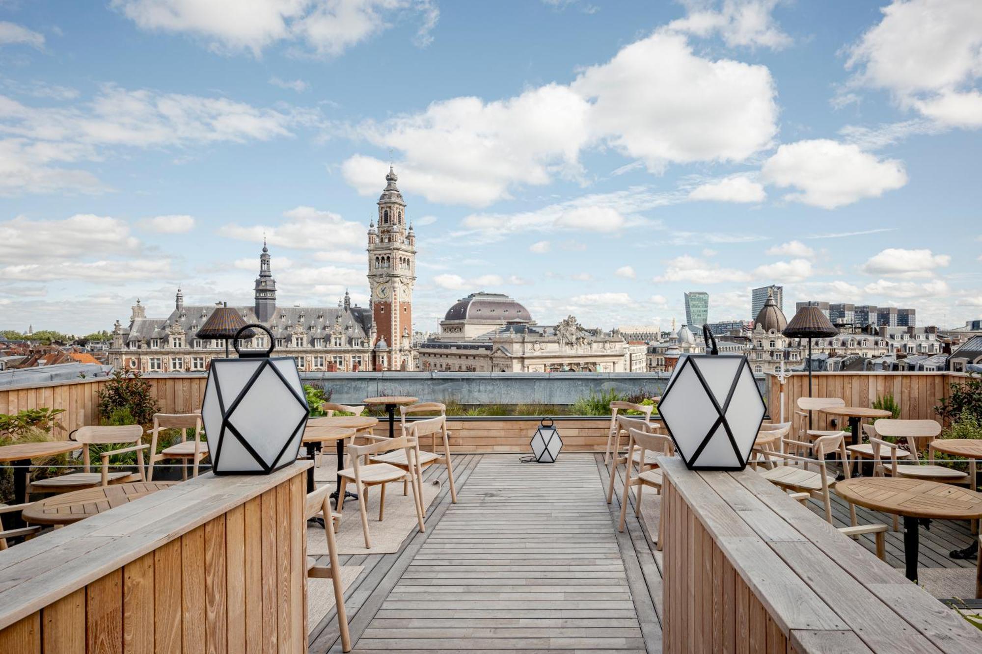 Where to Stay in Lille Centre: 5 Best 4-Star Hotels