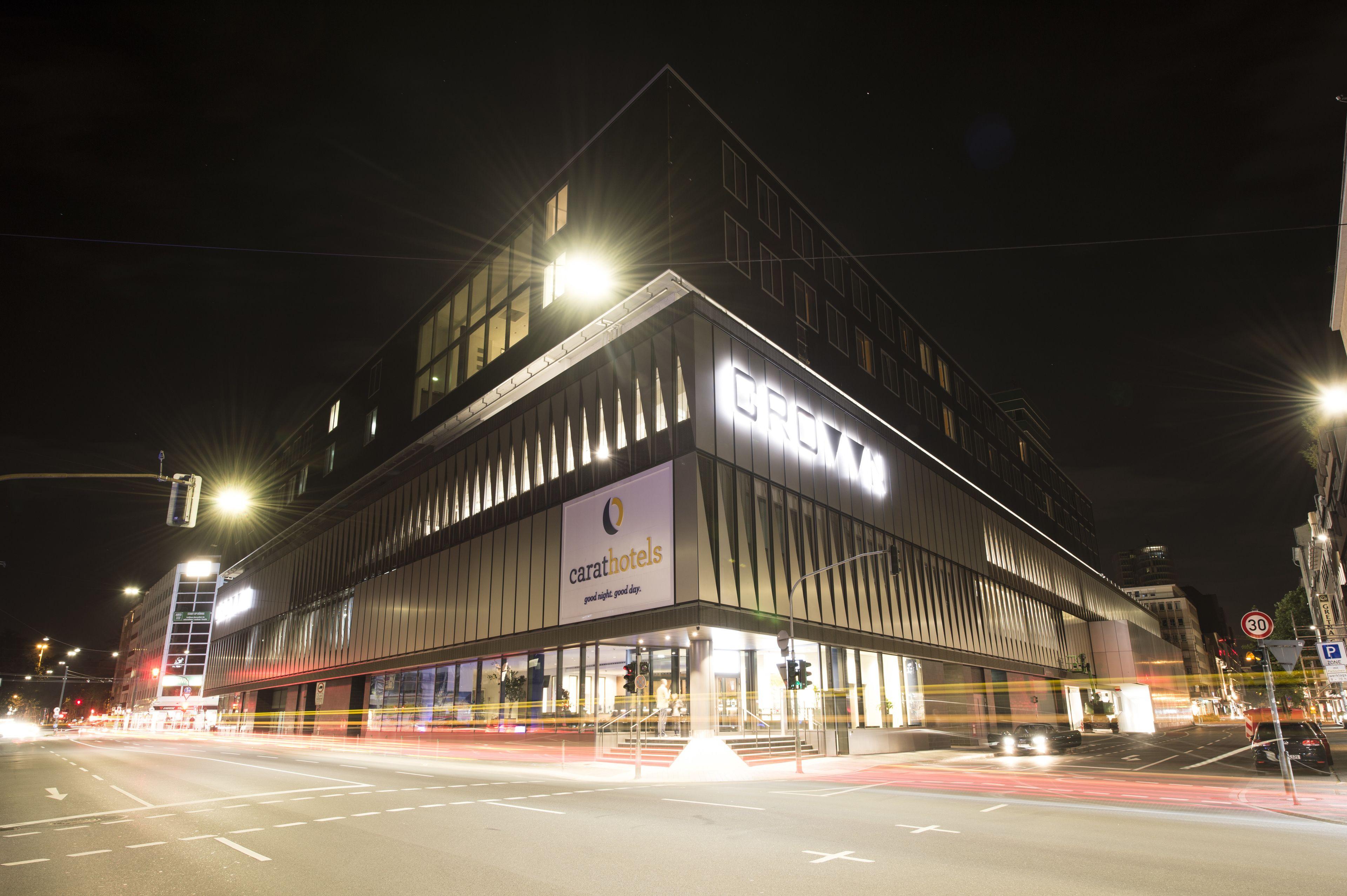 8 Airport Hotels in Stadtmitte Düsseldorf That Stand Out