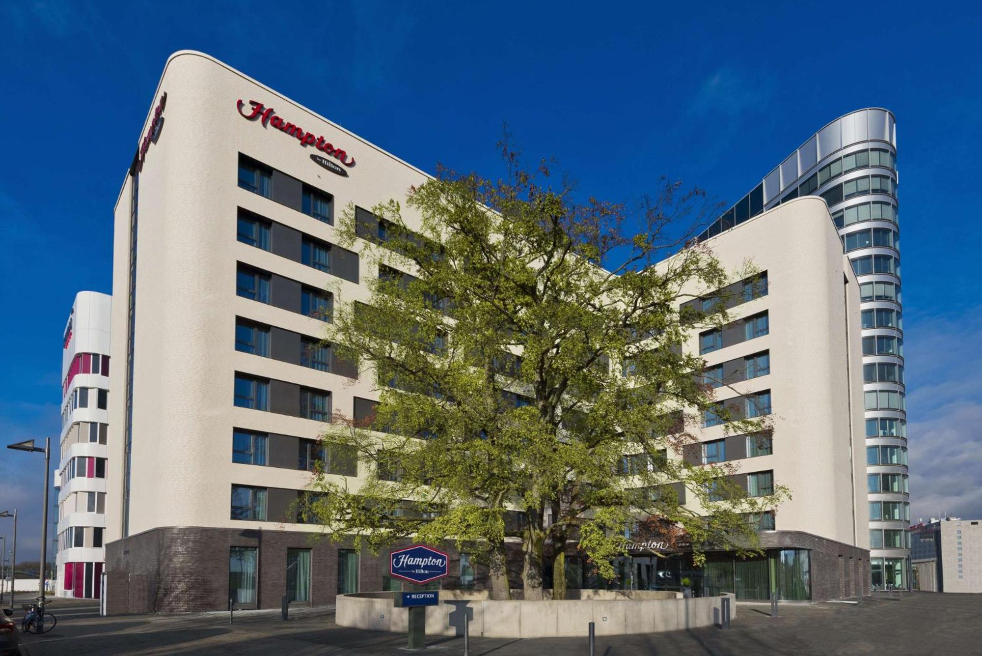 5 Smart Design Hotels In Frankfurt Airport Area Worth Booking