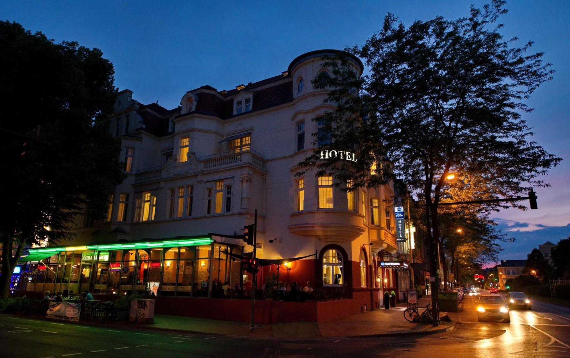 4 Exceptional Design Hotels in Bad Godesberg Worth Booking