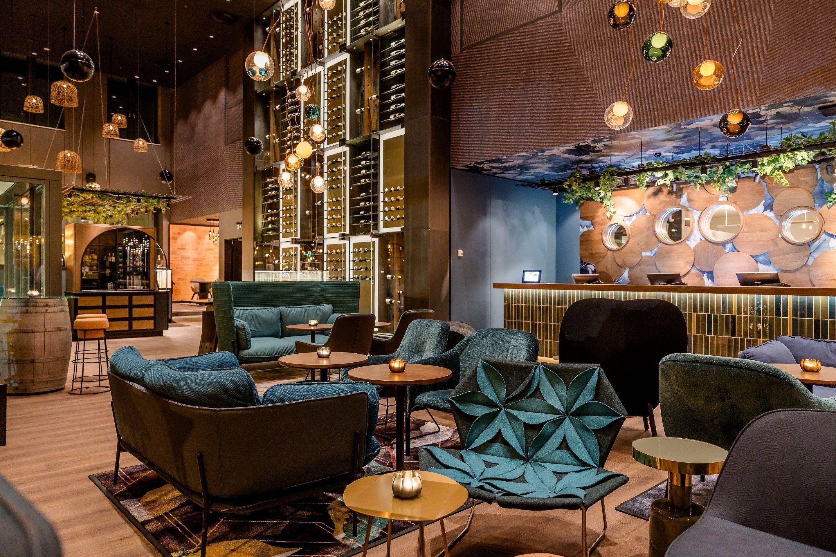 9 Exceptional Design Hotels Near Castle Biebrich Worth Booking