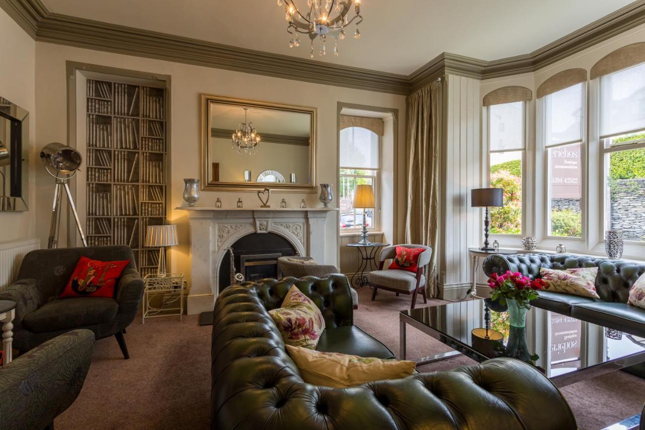 10 Smart Central Hotels Near Rydal Water Worth Booking