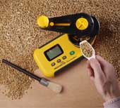 Grain Mositure Meter